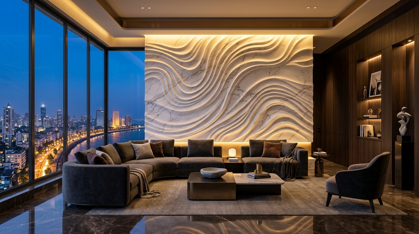 ArcTech Precision CNC & Luxury Interior Execution