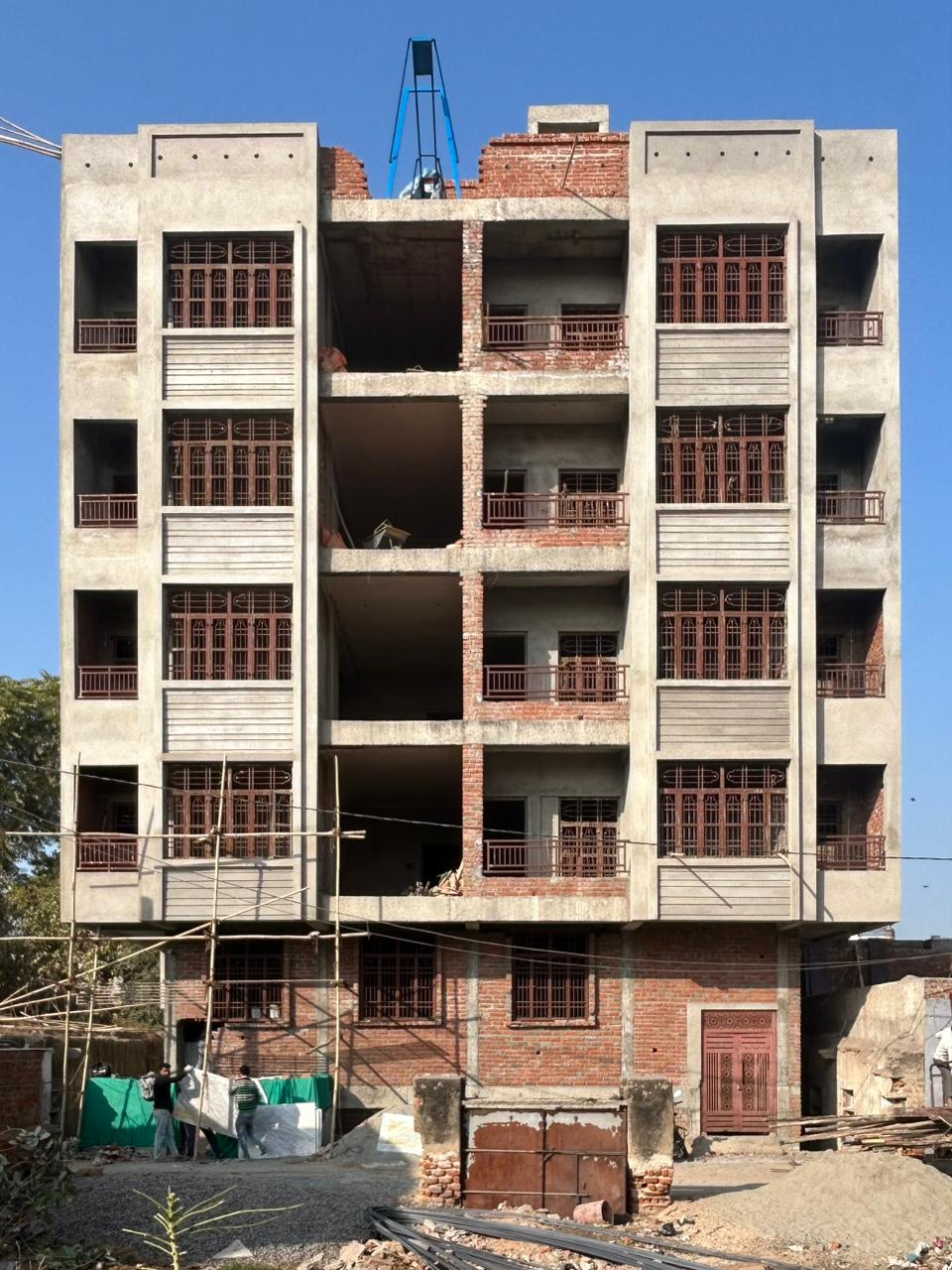 Ongoing Project Sikar