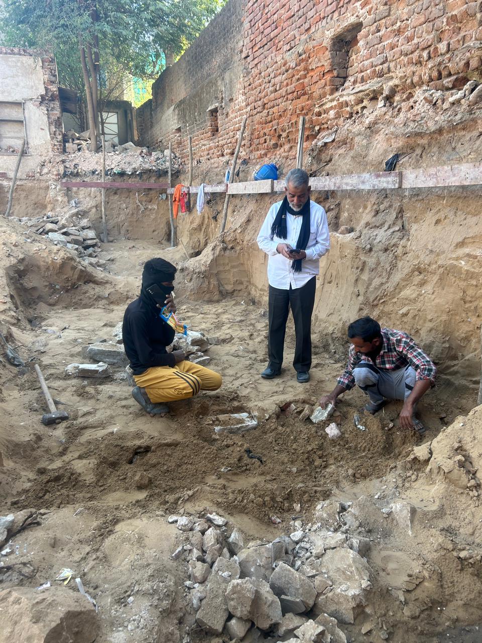 Ongoing Project Sikar
