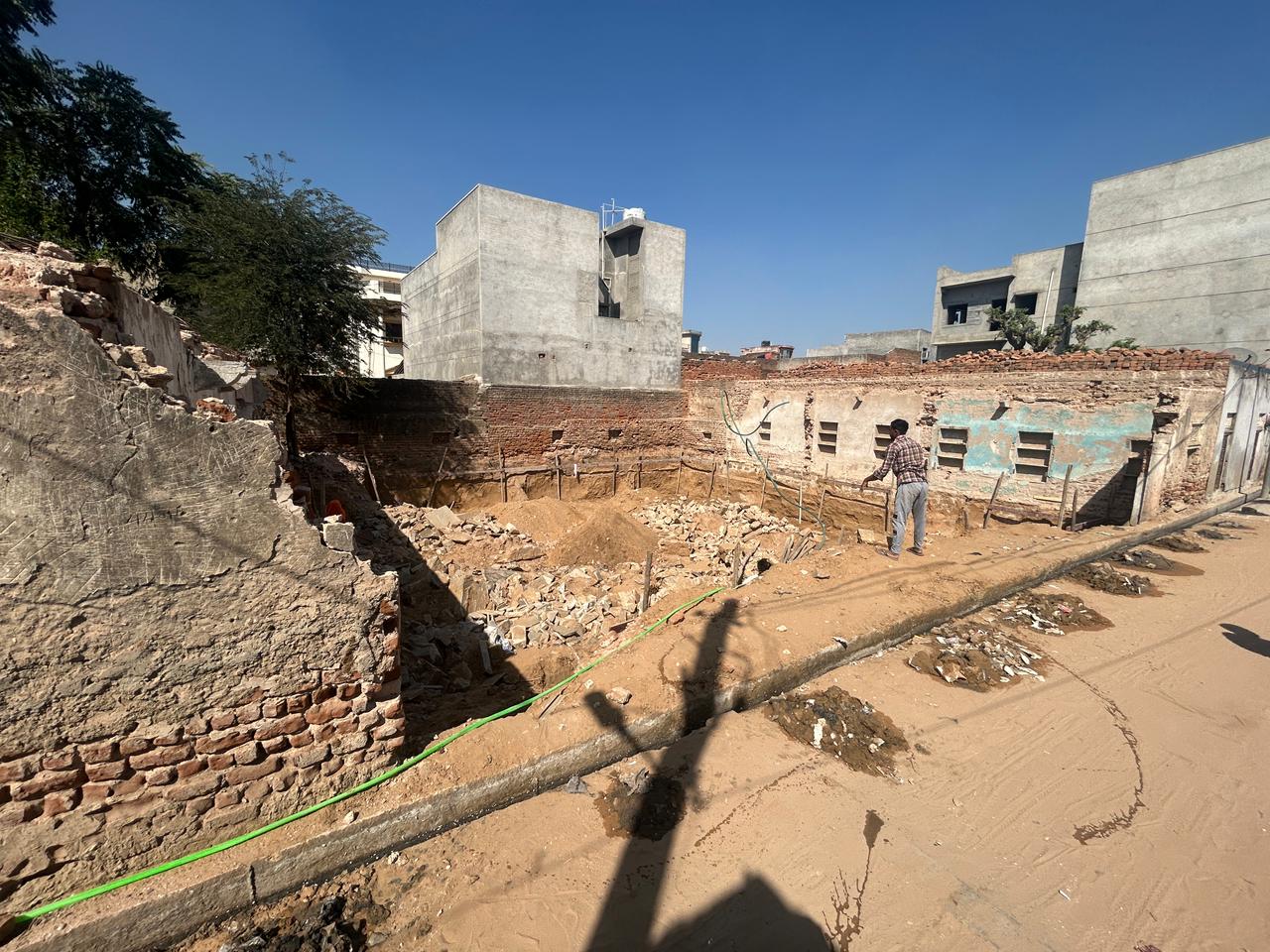 Ongoing Project Sikar