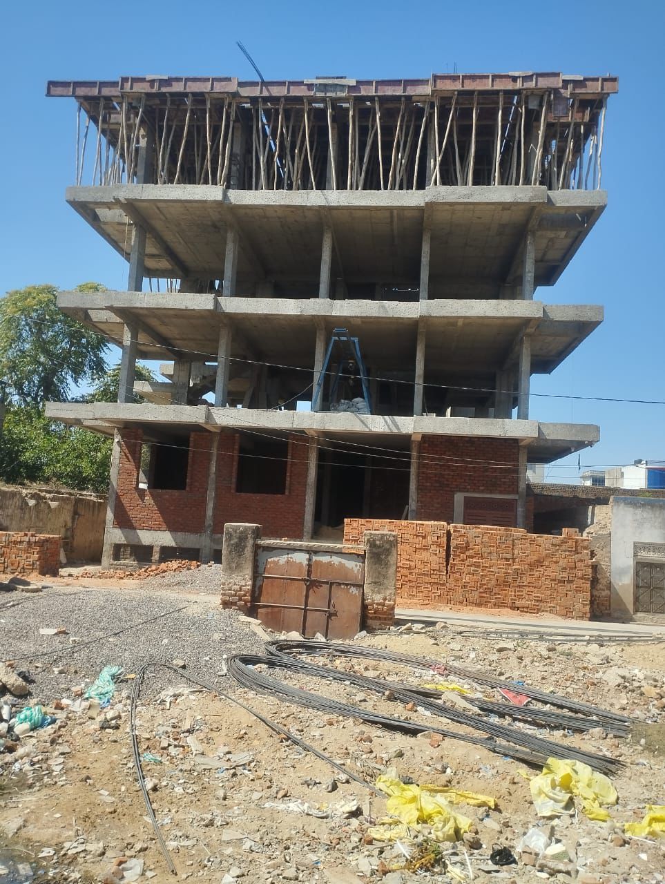 Ongoing Project Sikar