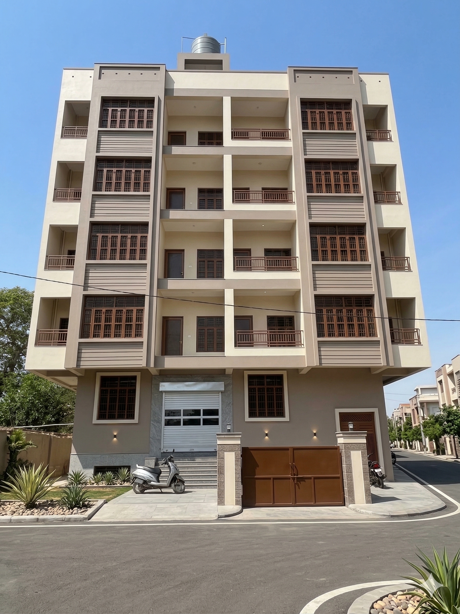 Ongoing Project Sikar