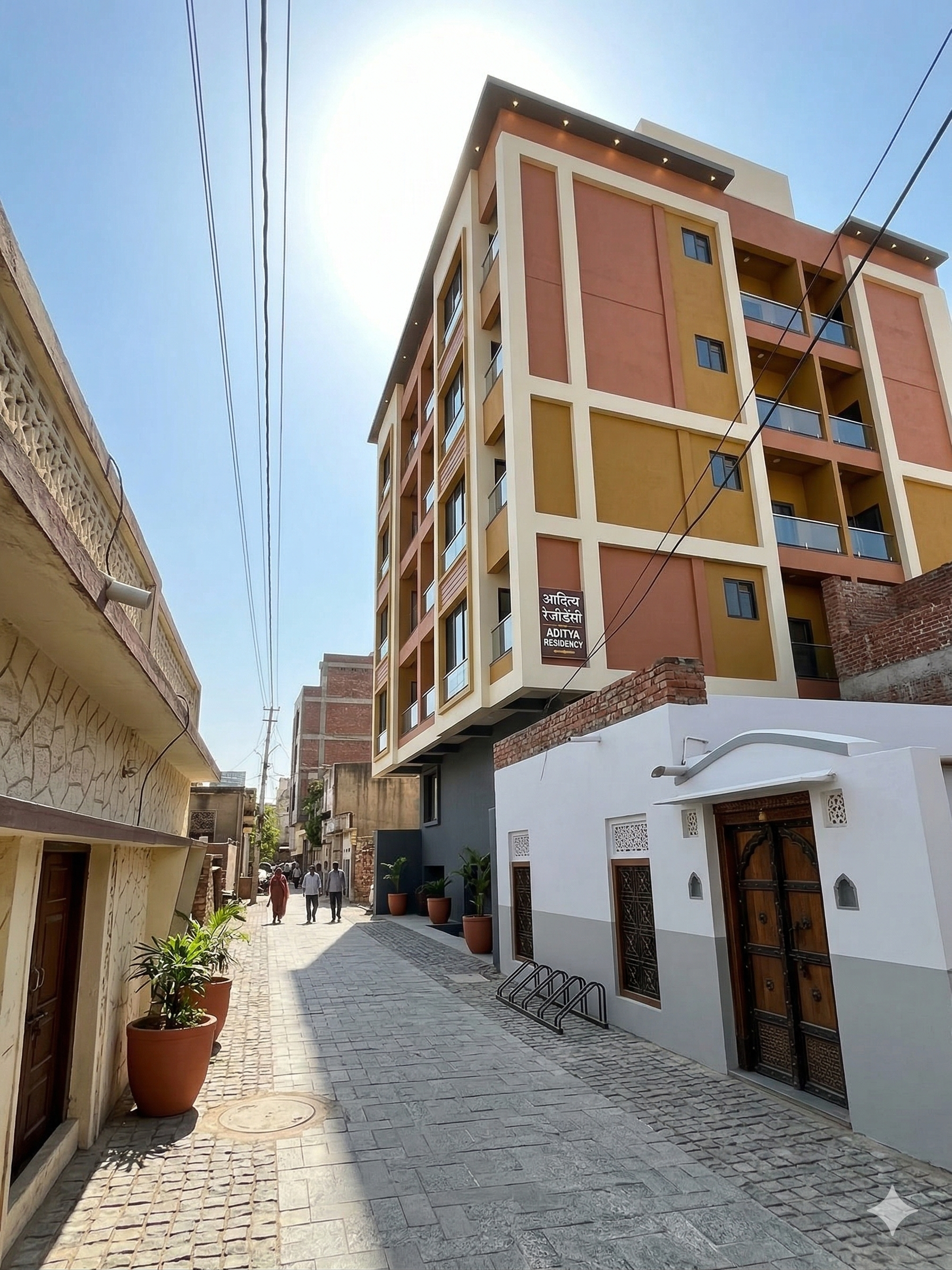 Ongoing Project Sikar