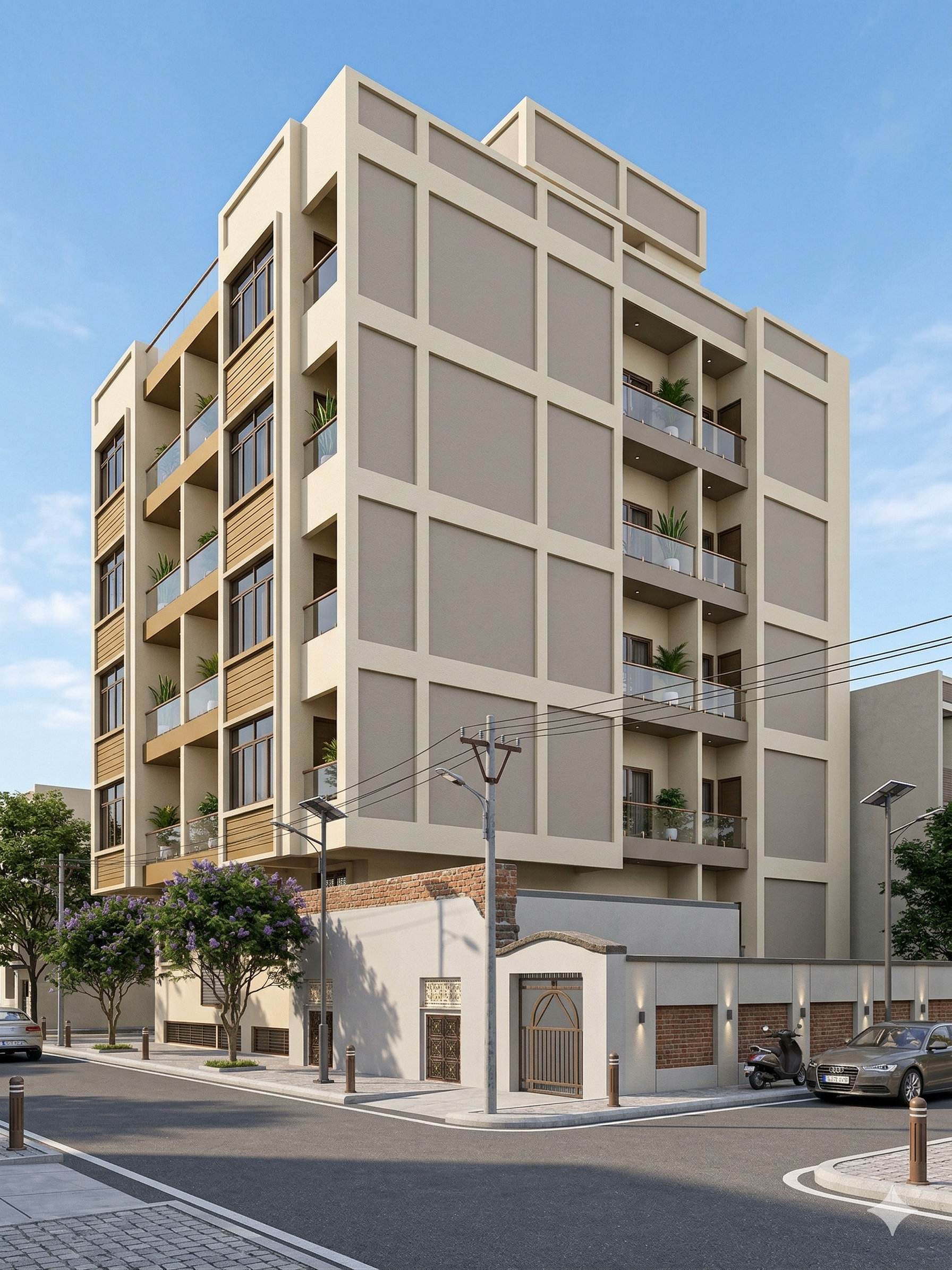 Ongoing Project Sikar